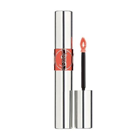 yves saint laurent volupté tint-in-oil 17 coral my name lipgloss|ysl tint in oil review.